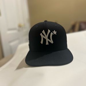 New York Yankees 2022 all star game hat size 7 1/2